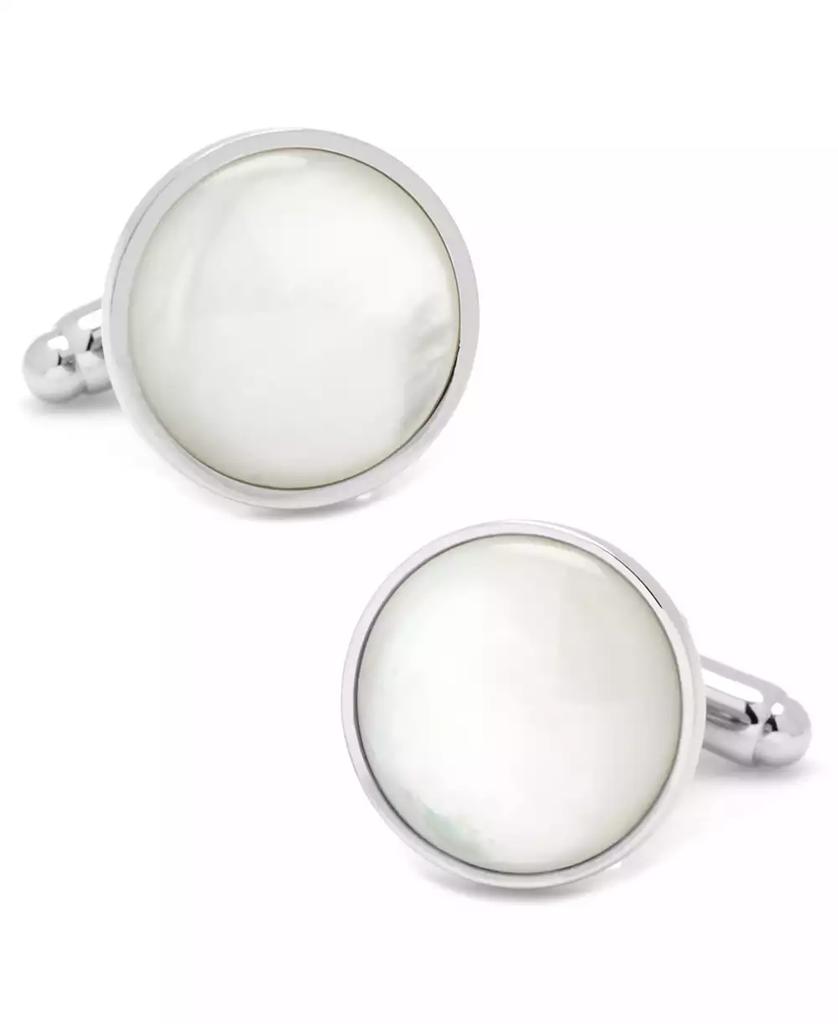 Cufflinks Inc. Mother of Pearl Cufflinks