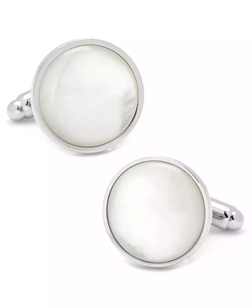 Cufflinks Inc. Mother of Pearl Cufflinks 1