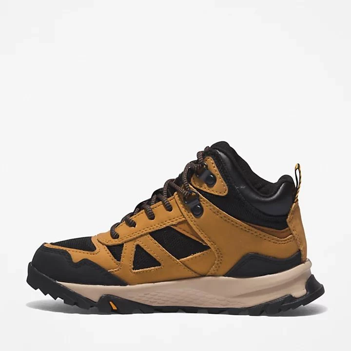 Timberland Lincoln Peak Hiker for Junior in Yellow 6
