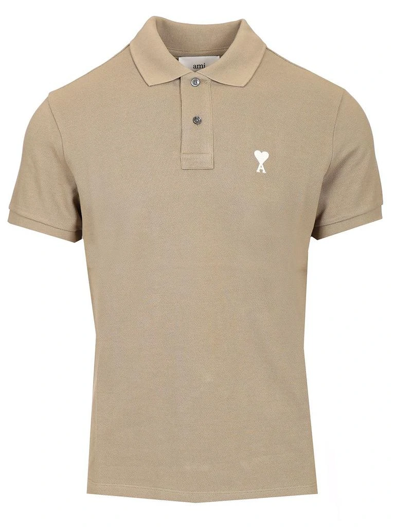 AMI ami De Coeur Polo Shirt 1
