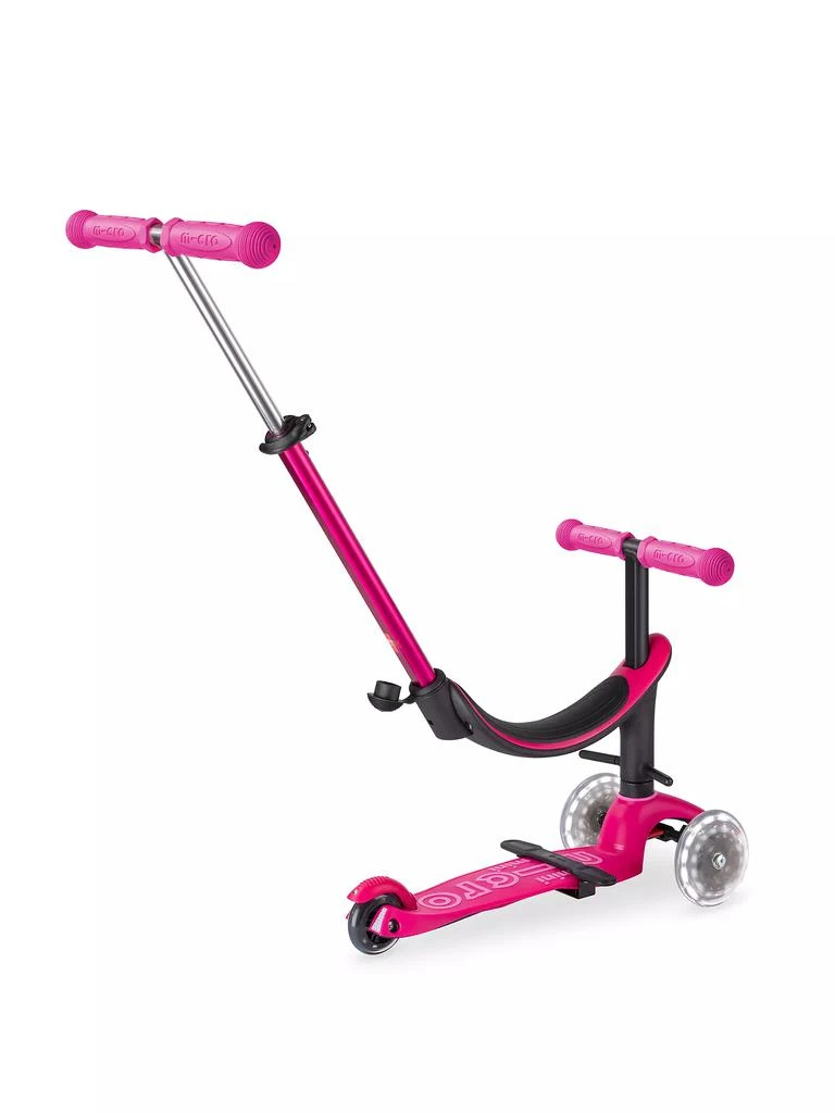 Micro Kickboard Mini2Grow LED Scooter 2