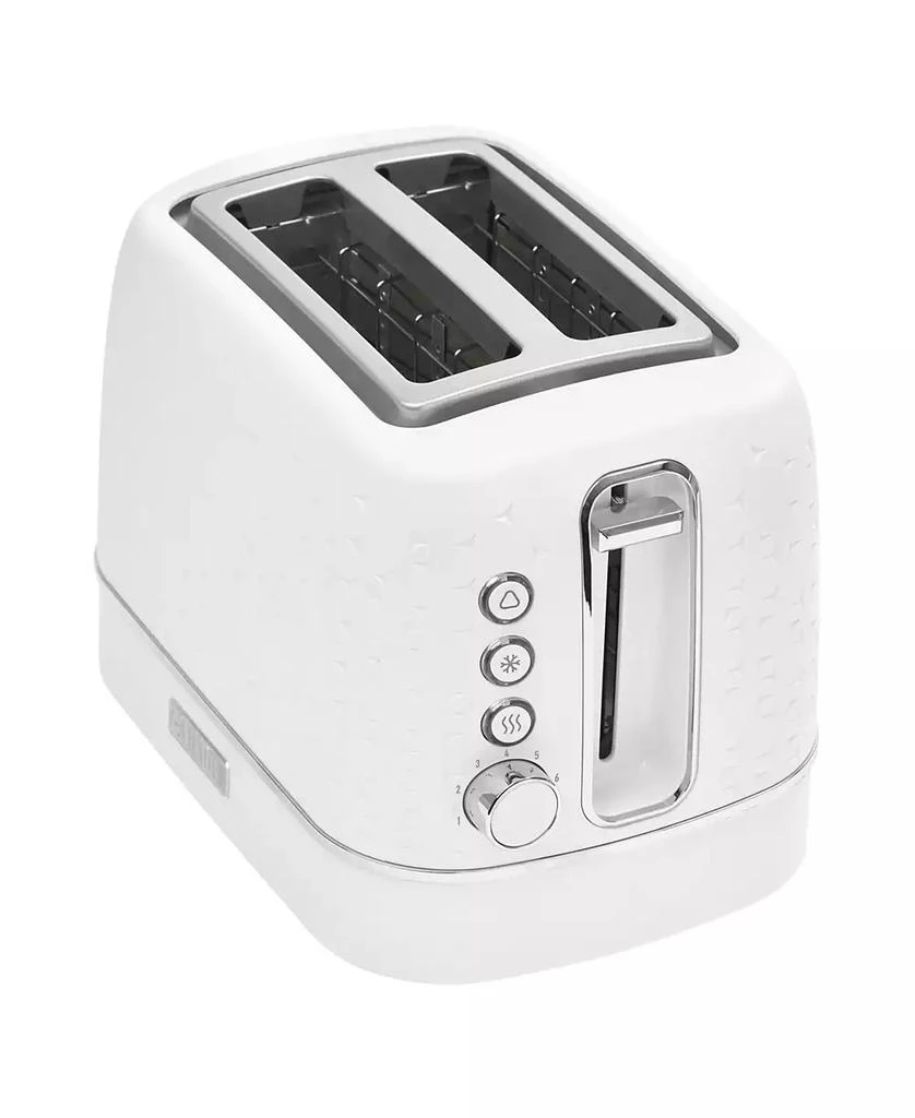 Haden Starbeck 2-Slice Wide Slot Toaster 6