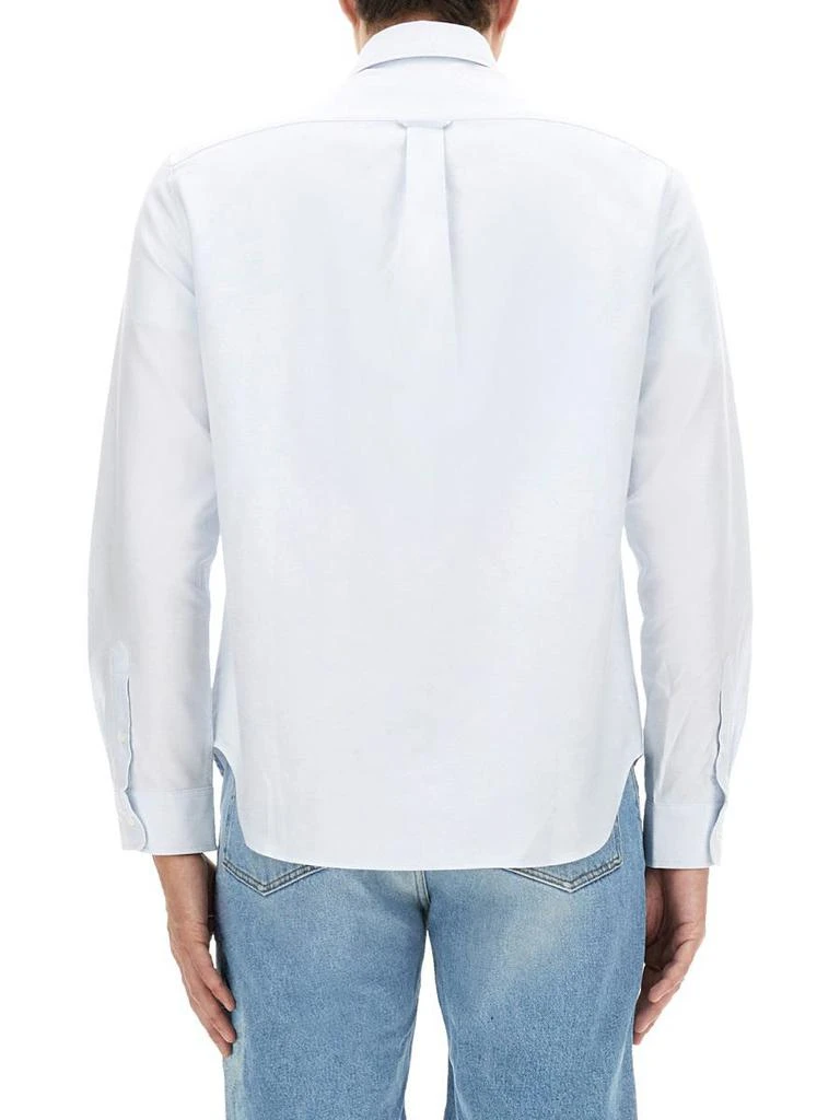 Maison Kitsune Maison Kitsuné Classic Shirt 3