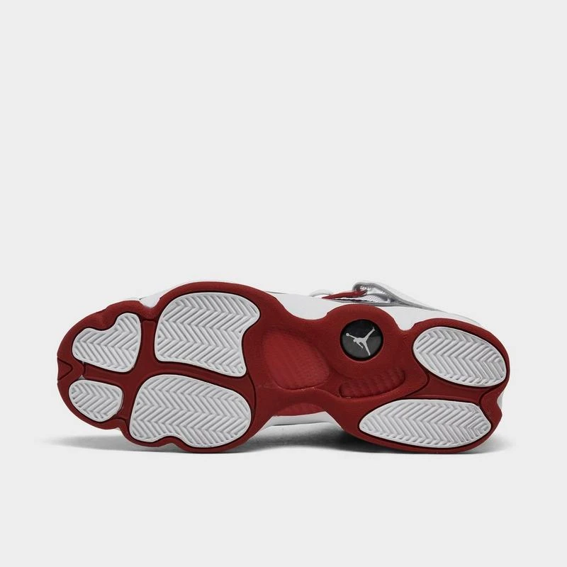 Jordan Big Kids' Jordan 6 Rings Basketball Shoes 6