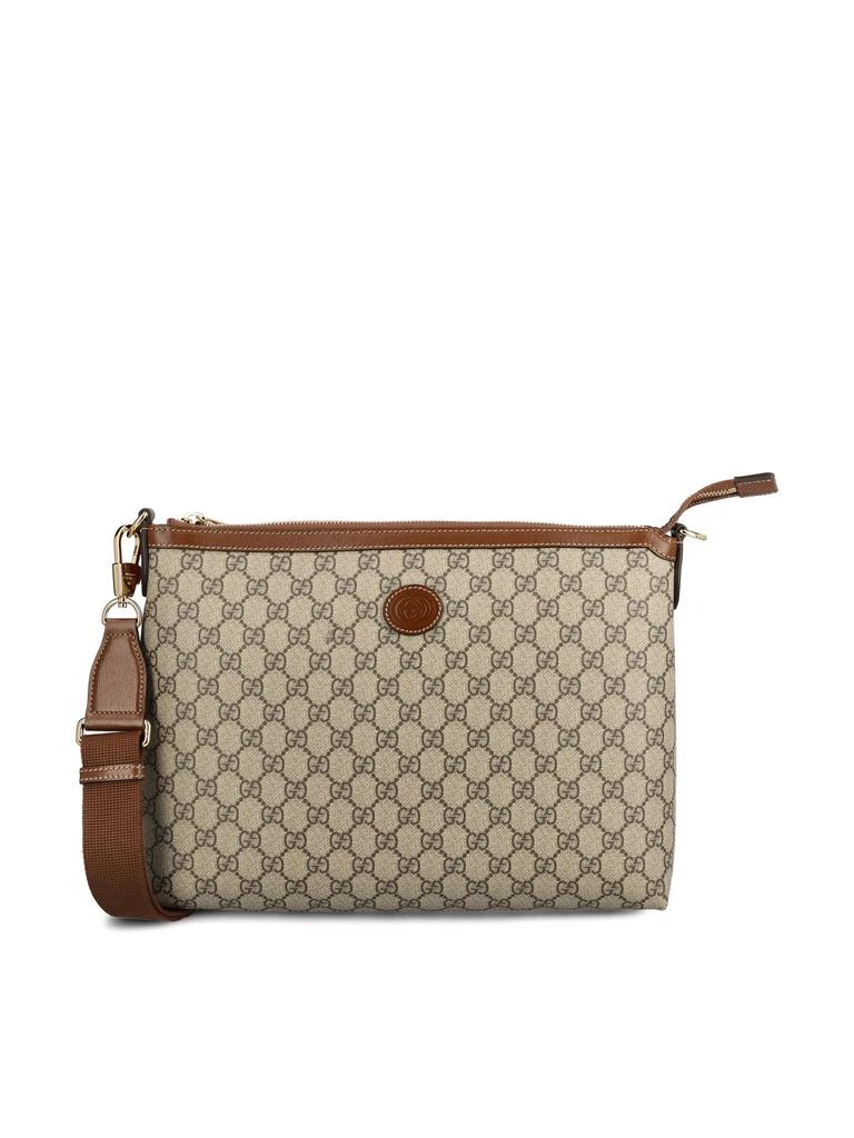 Gucci Gucci GG Monogram Shoulder Bag 1