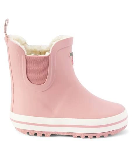 Konges Sløjd Roi fleece-lined rain boots 4