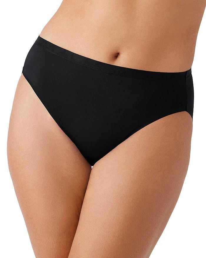 Wacoal Inner Sheen Hi Cut Brief 1