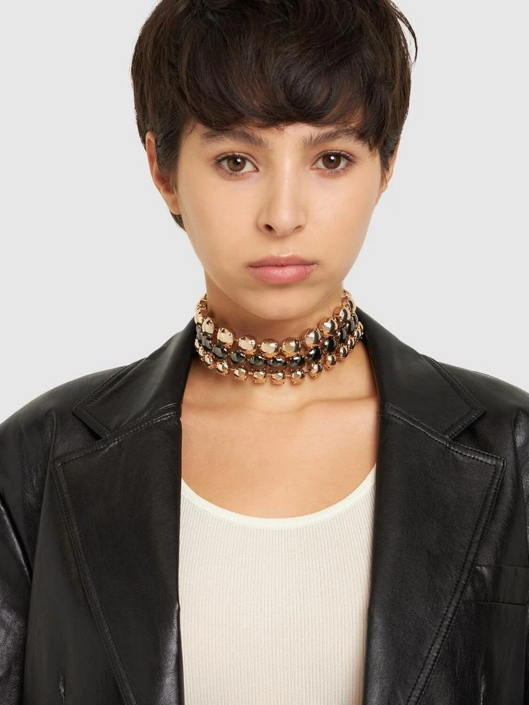 ROSANTICA Greca Choker 1