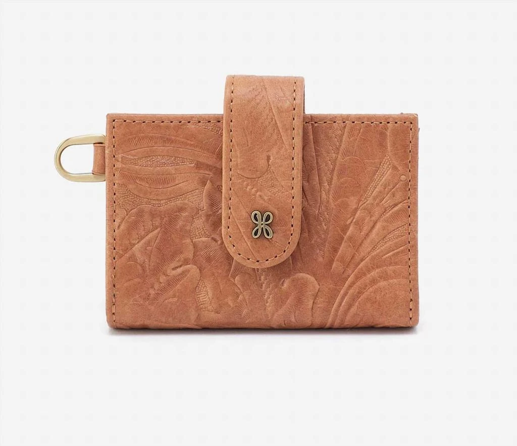 Hobo Hobo - Women's Jean Accordion Card Case 1