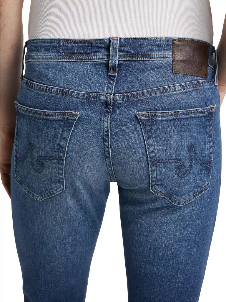 AG Jeans Tellis Barnard Slim-Straight Jeans 6