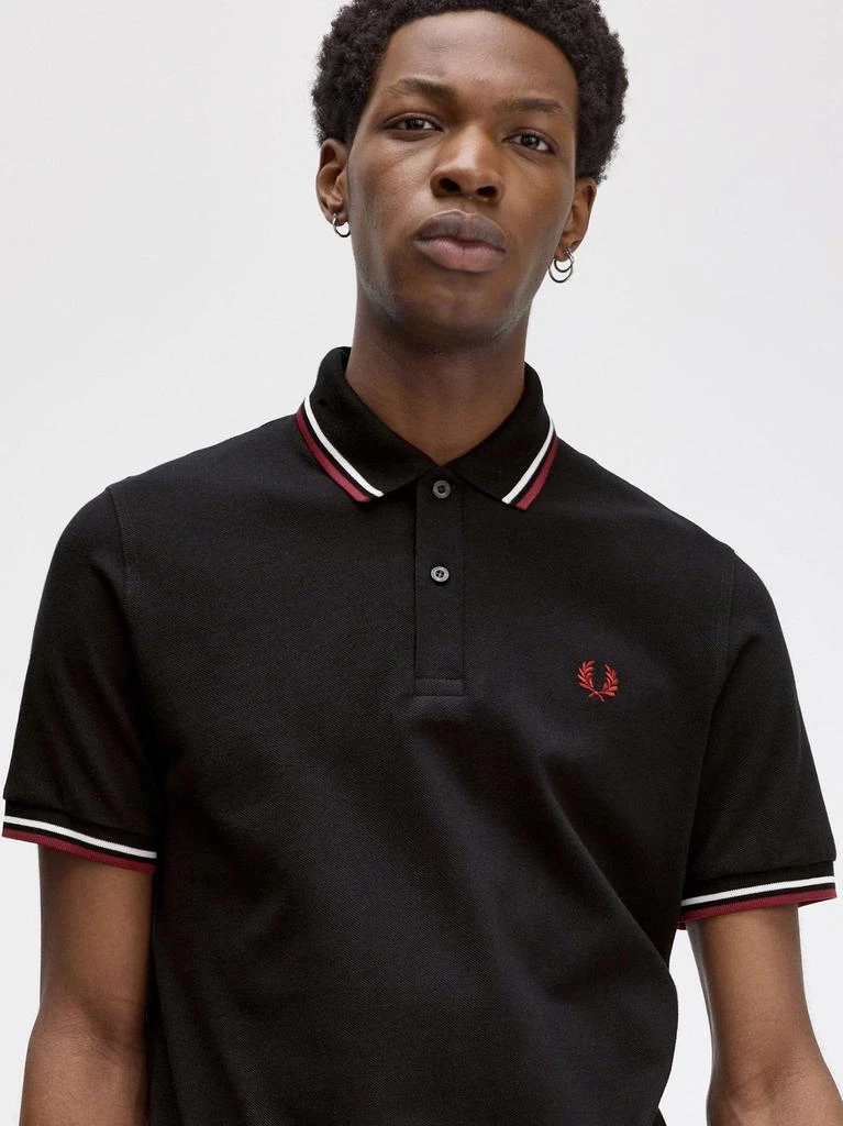 Fred Perry POLO SHIRT 4