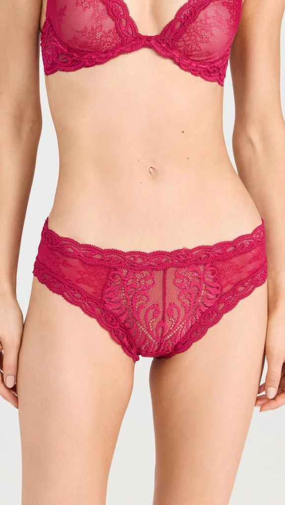 Natori Natori Feathers Hipster Panties 1