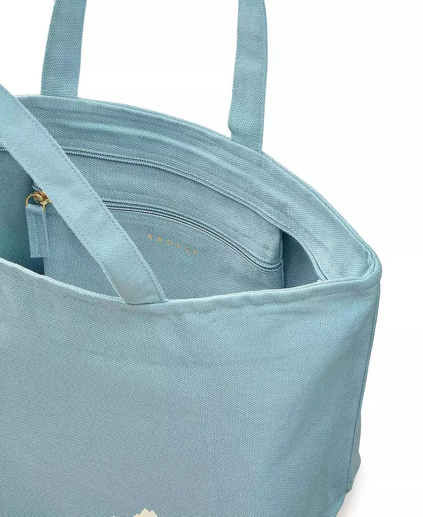 Radley DNA Small Zip Top Tote Bag 3