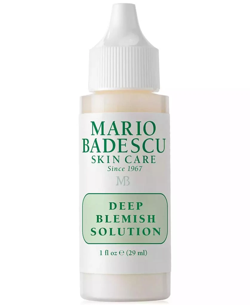 Mario Badescu Deep Blemish Solution, 1 oz. 1