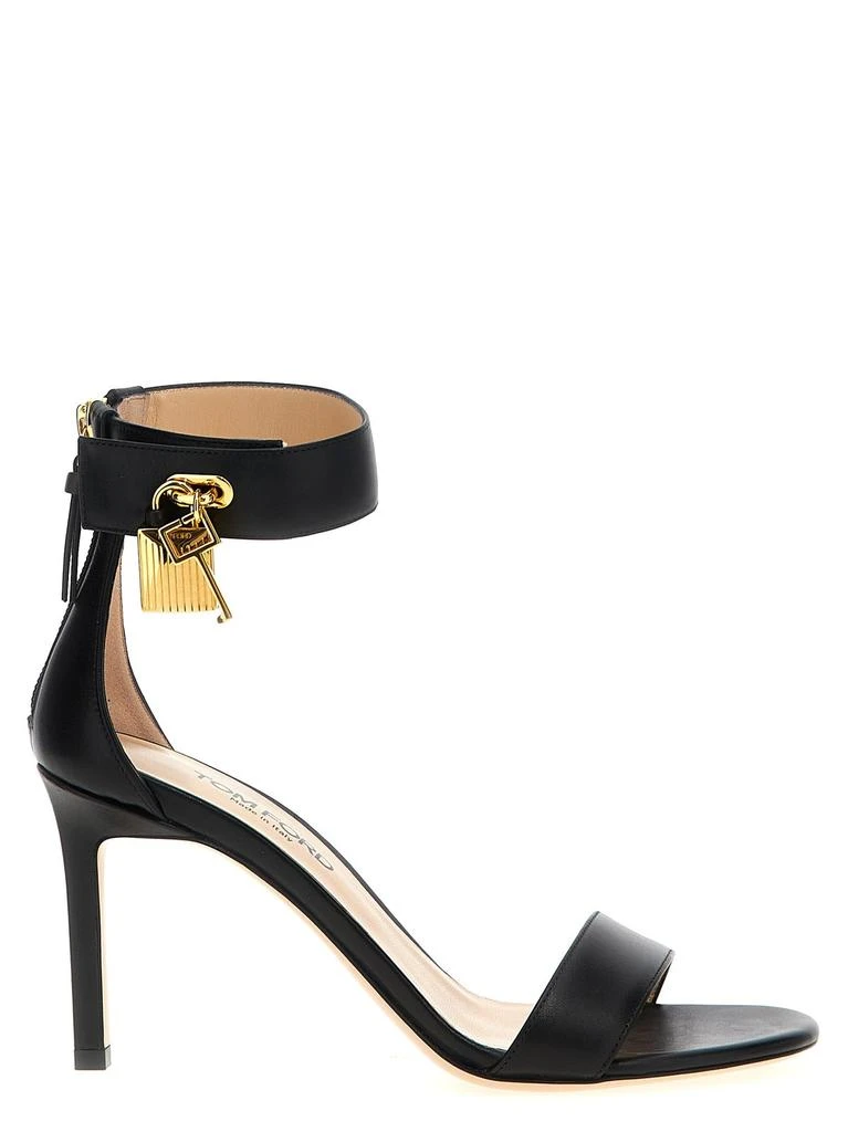 Tom Ford Tom Ford Padlock Sandals 1