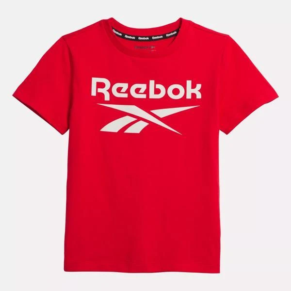 Reebok Reebok ID Big Logo Tee - Little Kids 1