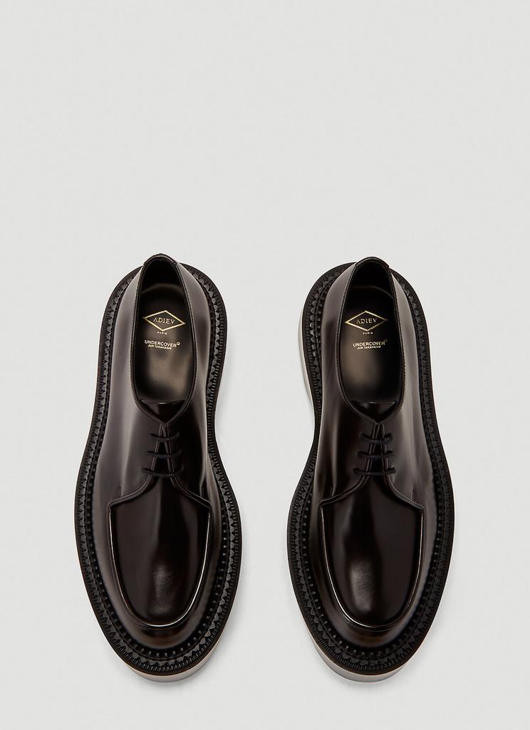 Adieu X Undercover Type 54C Mirror Derby Shoes - BeyondStyle Adieu X Undercover Type 54C Mirror Derby Shoes - BeyondStyle