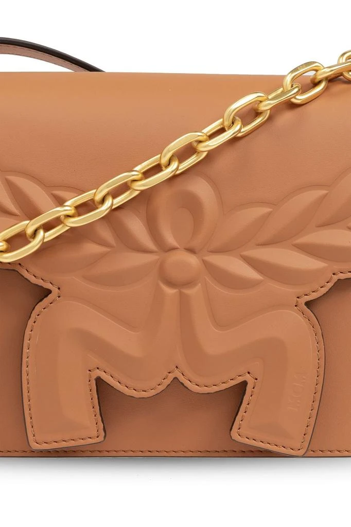 MCM MCM Himmel Laurel Crossbody Bag 5