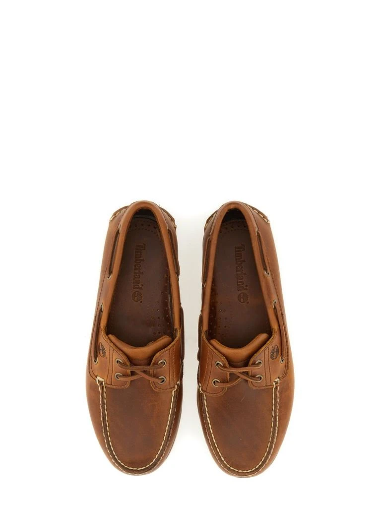 Timberland LEATHER BOAT MOCCASIN 5