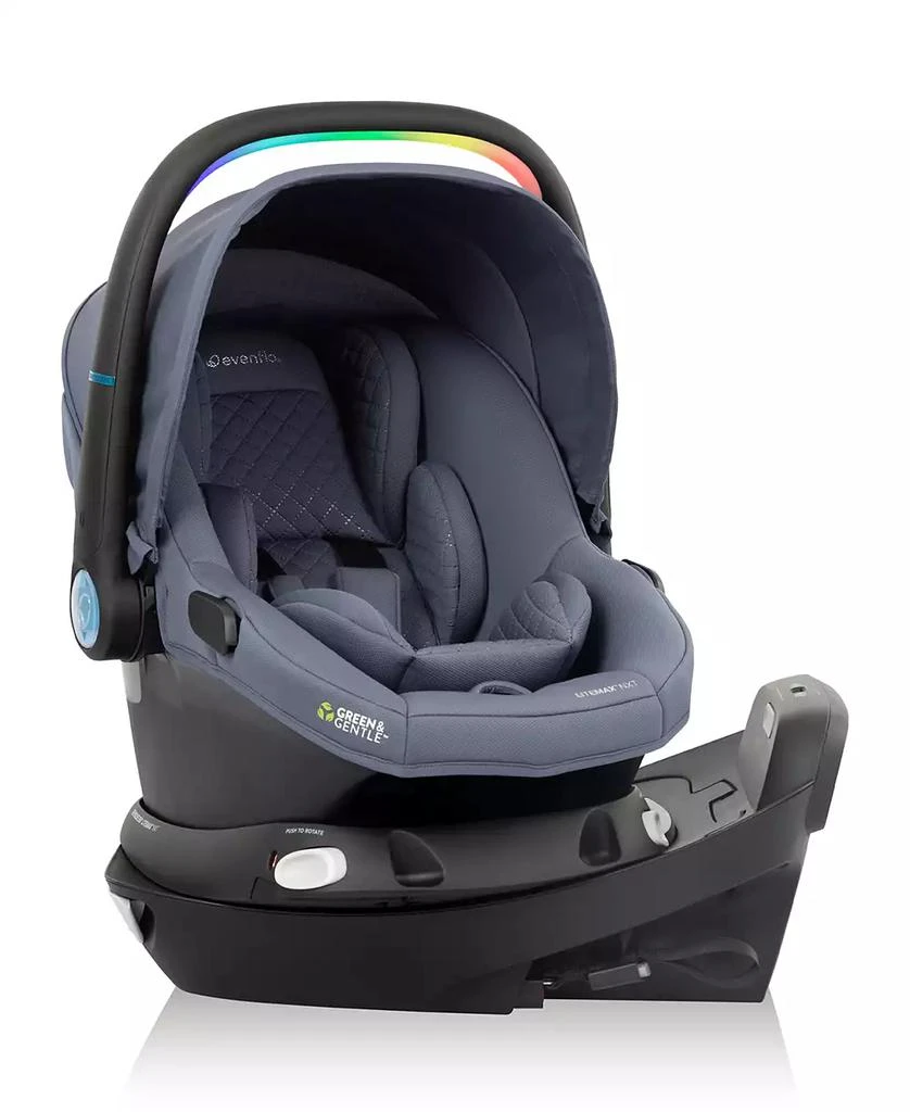 Evenflo Baby Revolve 180 LiteMax NXT Car Seat 5