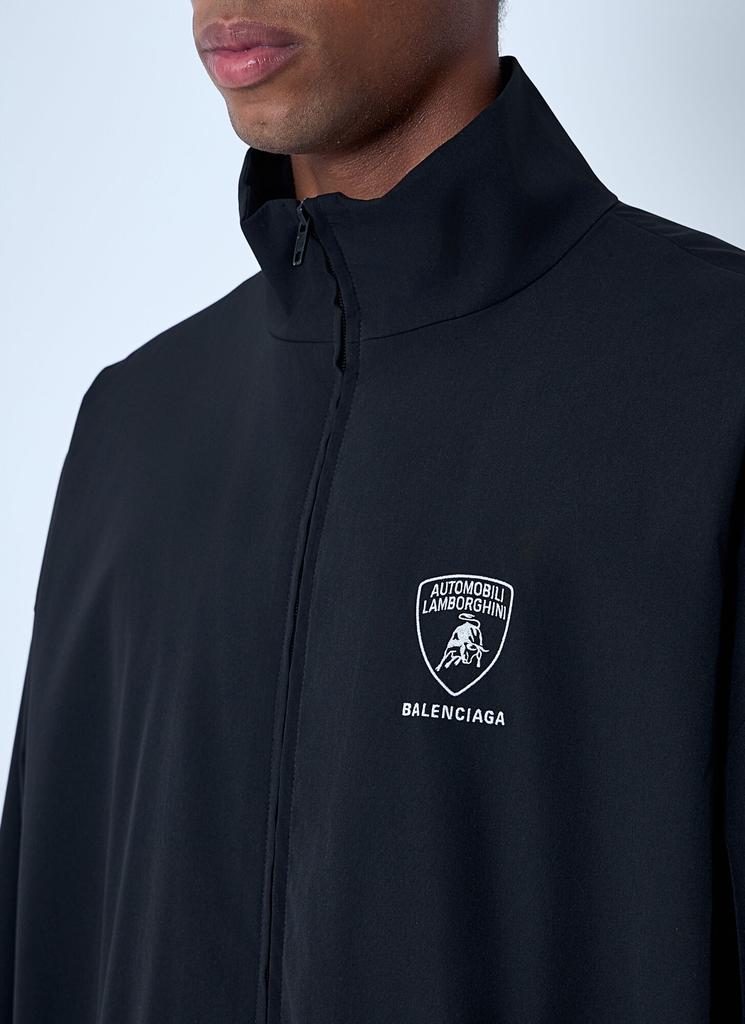 Shop Automobili Lamborghini Jacket on Sale at BeyondStyle – Get 43