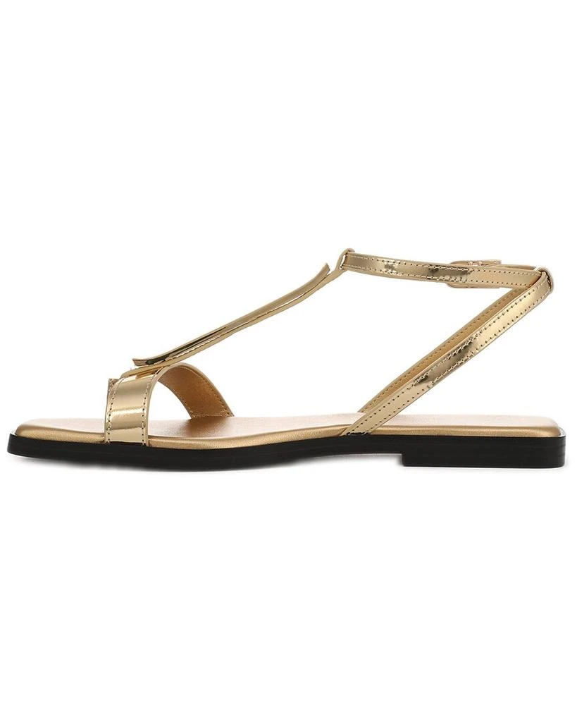 Franco Sarto Logan Leather Thong 2