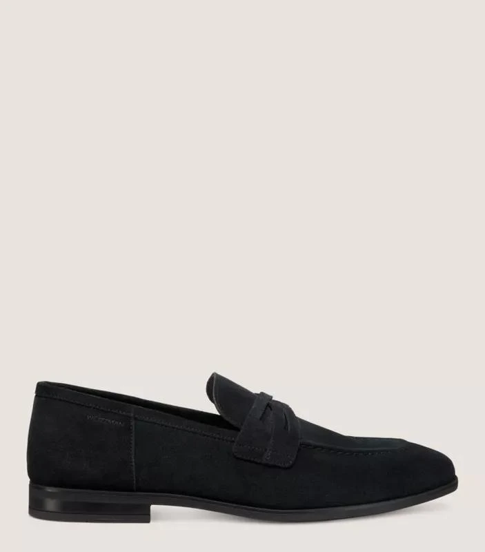 Stuart Weitzman SIMON CRISSCROSS LOAFER 1