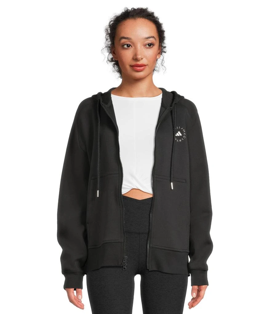 Adidas Full Zip Hoodie JF6337 1