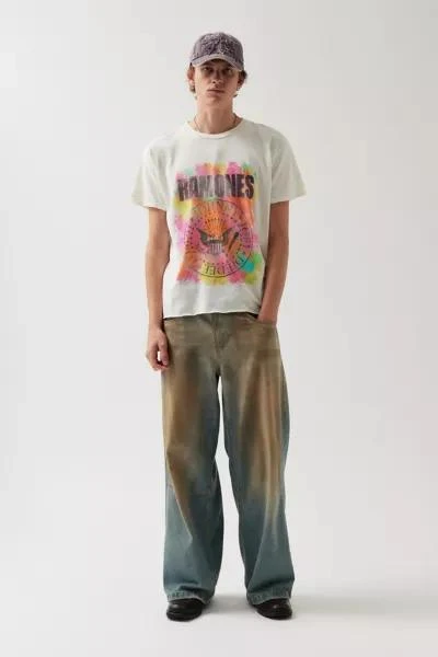 Urban Outfitters The Ramones Escape From New York Tour Tee 3