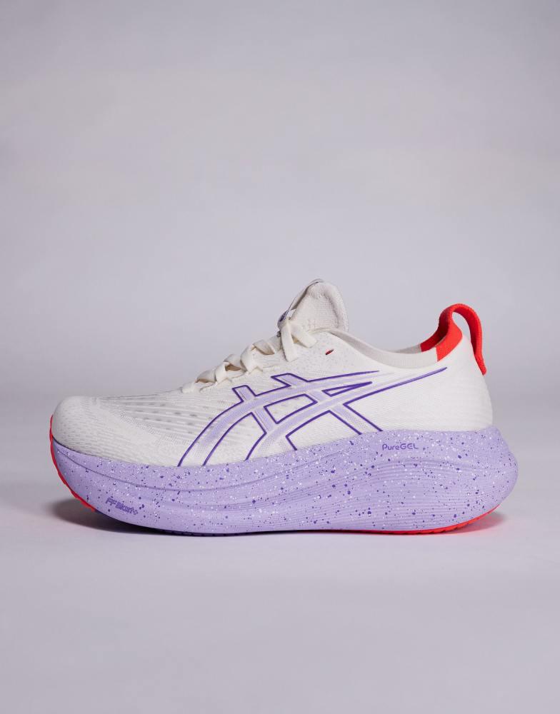 ASICS GLIDE EMOYA ホワイト ASICS GLIDE EMOYA ホワイト
