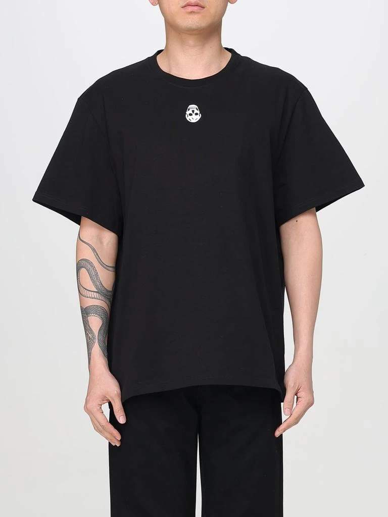 Alexander McQueen T-shirt men McQueen 1