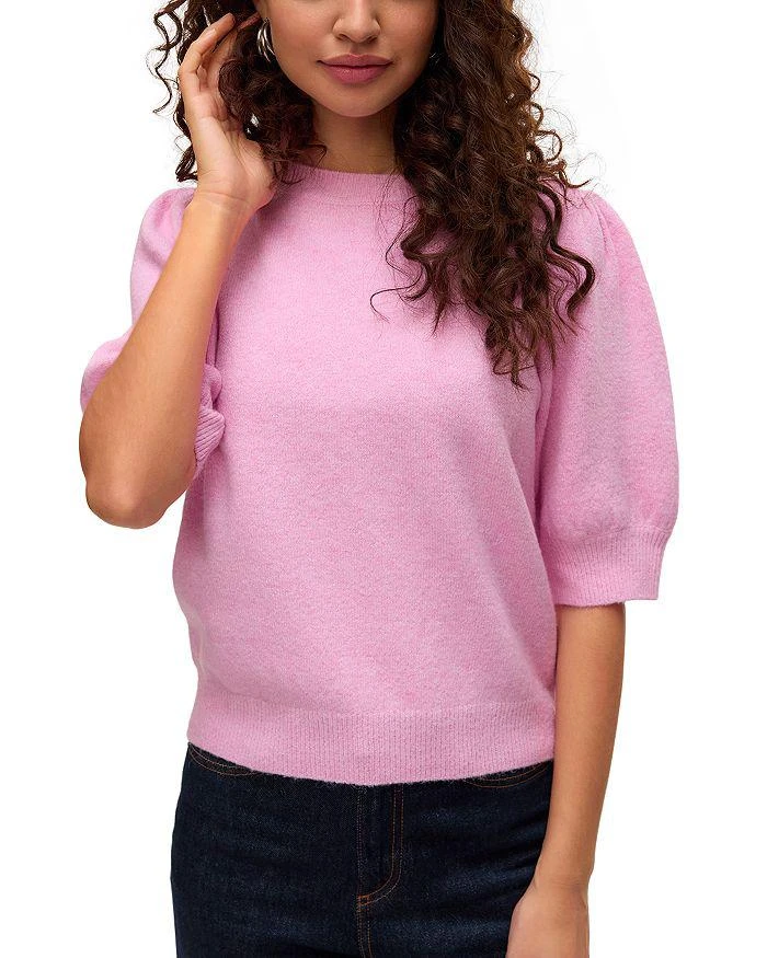 VERO MODA Doffy Short Sleeve Sweater 4