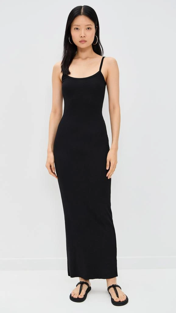 Cotton Citizen Verona Spaghetti Maxi Dress 6