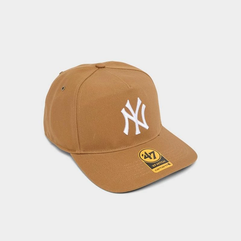47 Brand 
47 x Carhartt New York Yankees MLB Hitch Snapback Hat 2