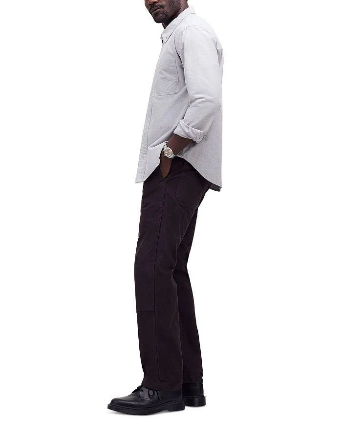 Madewell Relaxed Straight Fit Canvas Workwear Pants 3