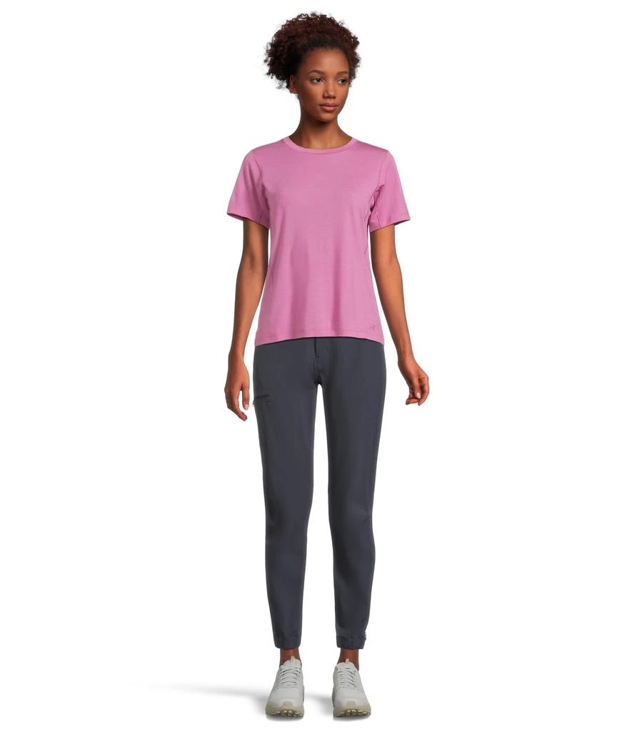 Arc'teryx Lana Merino Wool Crew Short Sleeve 5