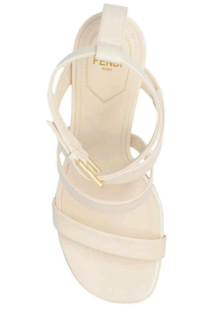 Fendi Fendi First Heeled Sandals 4