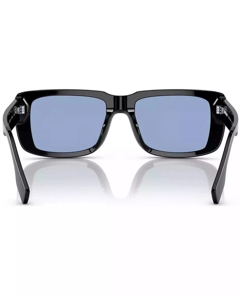 Burberry Men's Jarvis Sunglasses, BE4376U 4