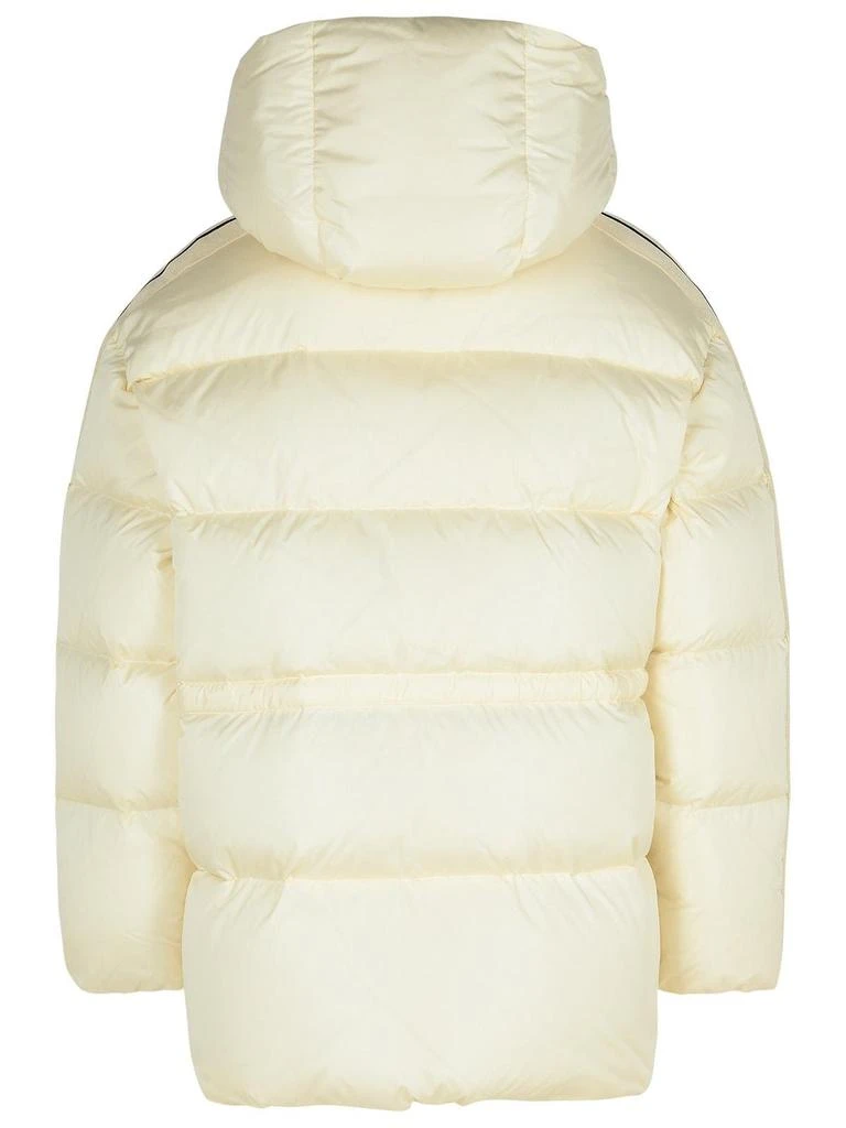 Palm Angels Palm Angels Logo Embroidered Down Jacket 2