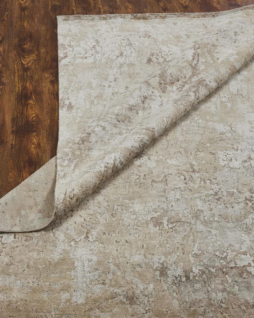 Haven 
Loom Montgomery Hand-Knotted Runner, 3
 x 10
 3