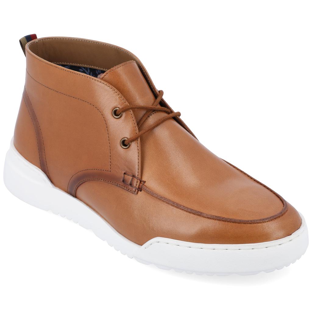 Thomas & Vine Banks Moc Toe Chukka Boot