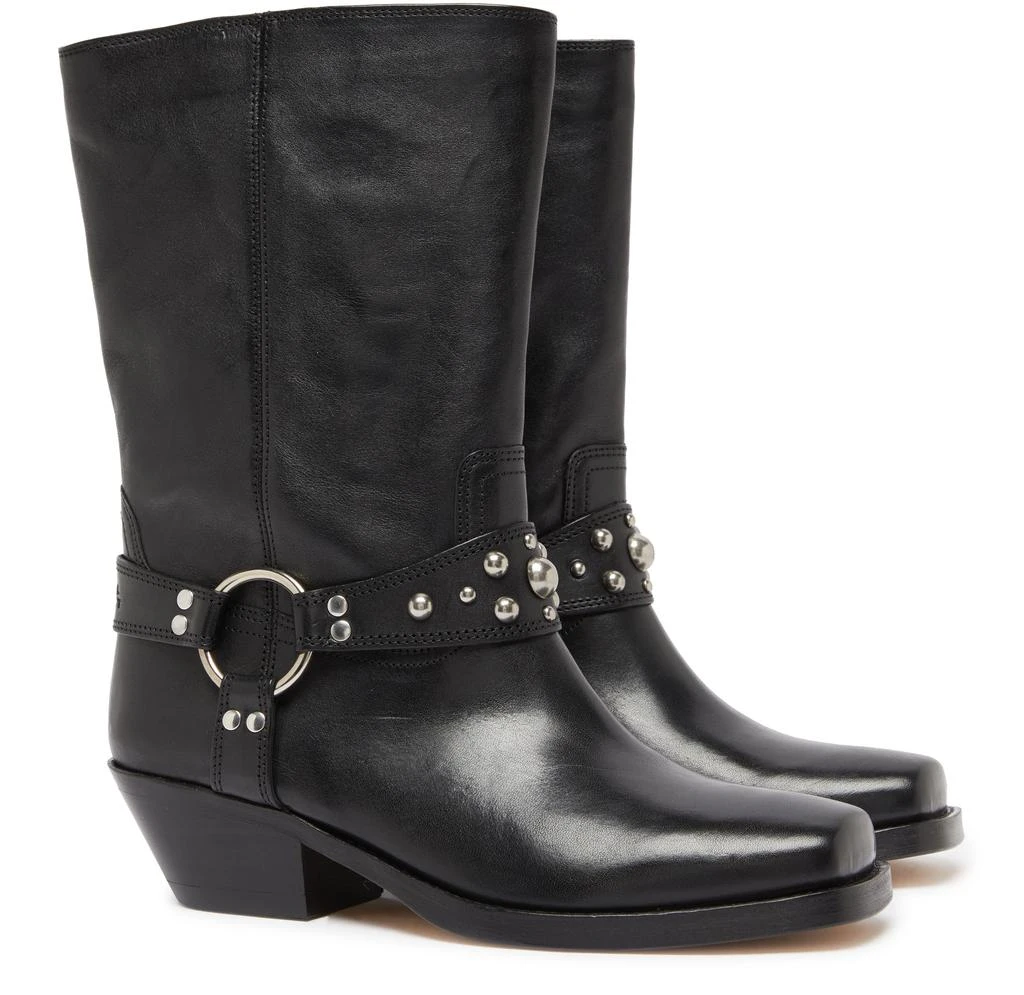 Isabel Marant Siago ankle boots 3