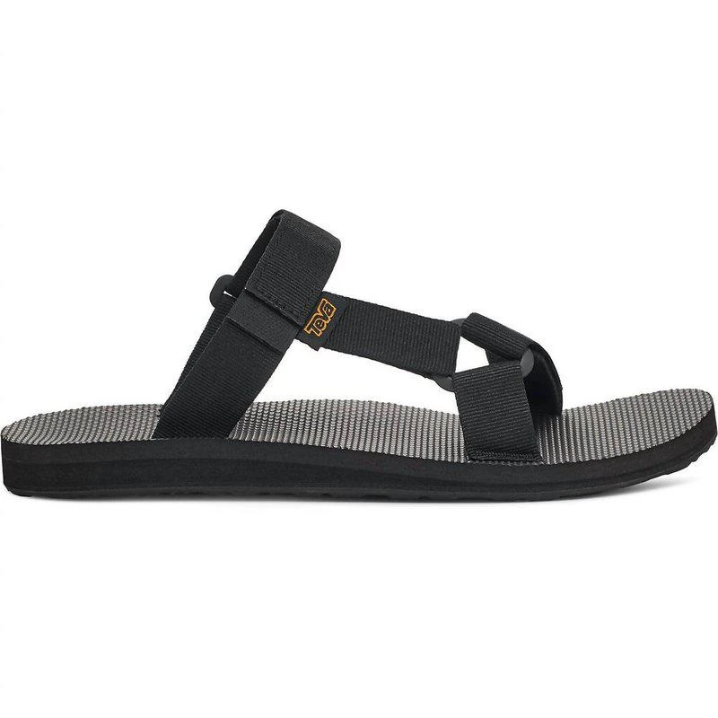 Teva Men's Universal Slide In Black 1