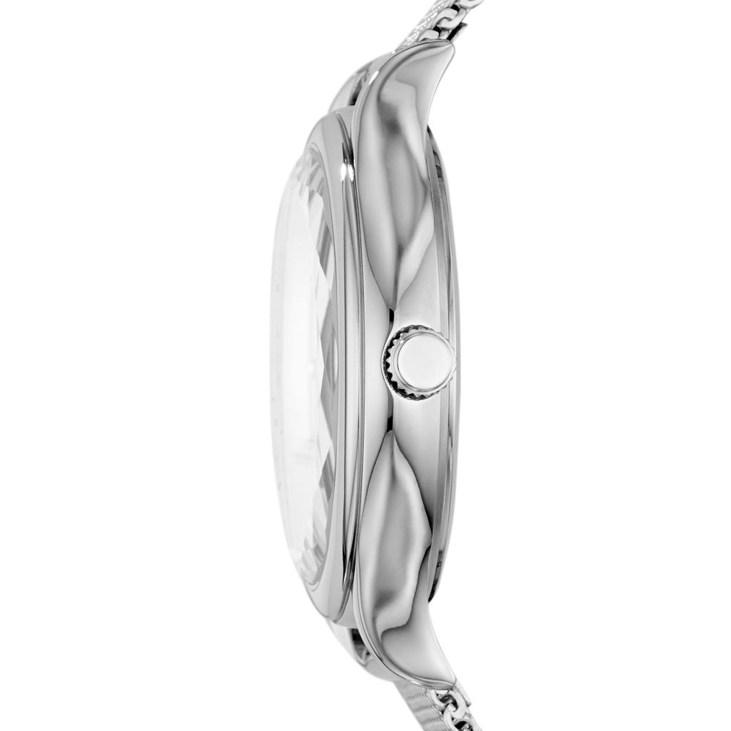 Fossil Women's Laney Three-Hand, Stainless Steel Watch