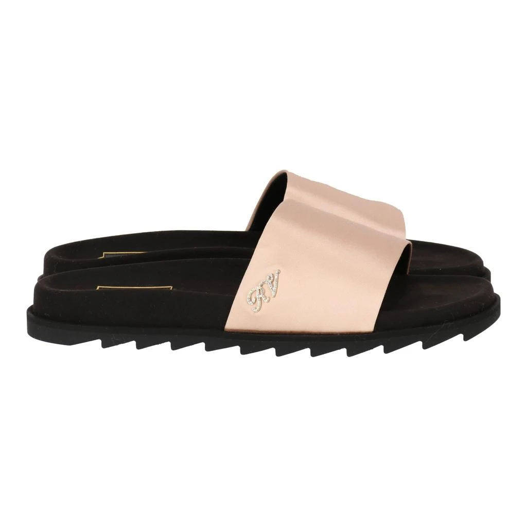 Roger Vivier Womens Light Pink Sandal 2
