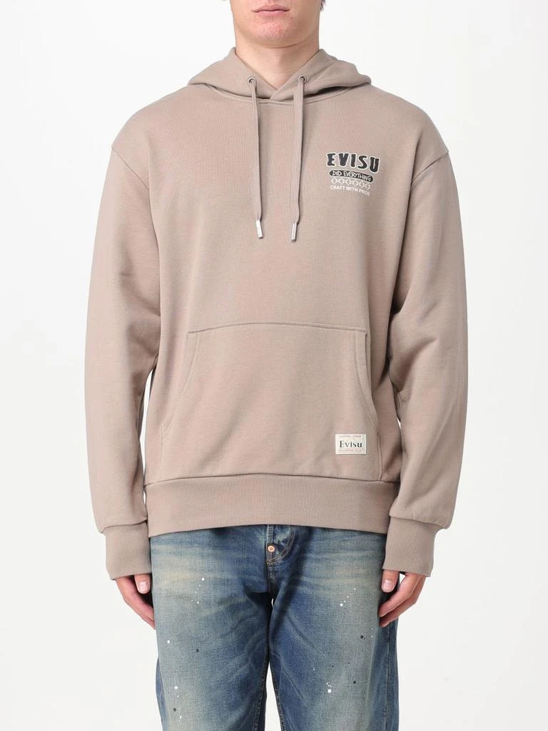 Evisu Evisu sweatshirt for man 1