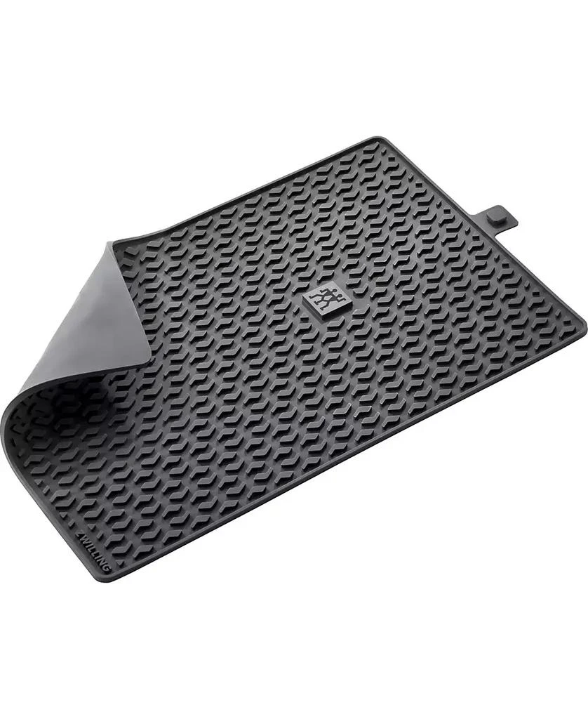 ZWILLING BBQ 3pc Silicone Mat Gloves Set 4