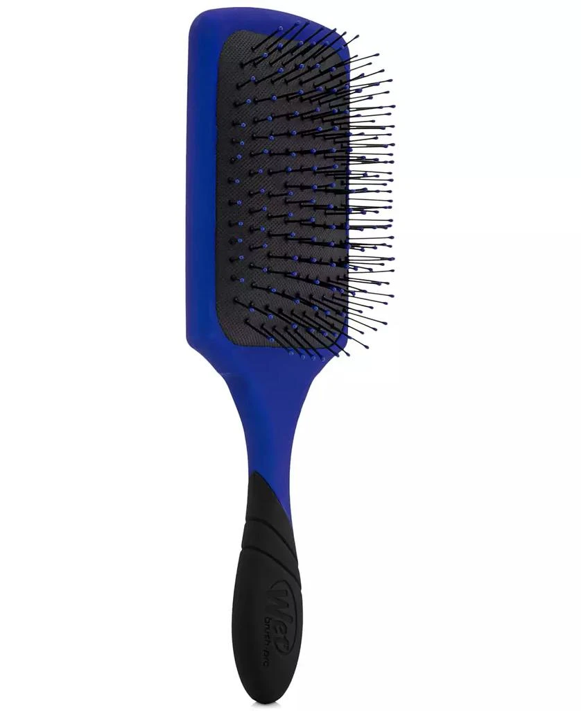 Wet Brush Pro Paddle Detangler - Royal Blue 2