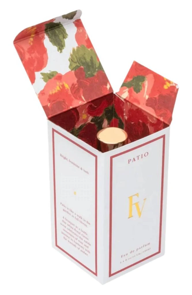 Frances Valentine Frances Valentine - Women's Patio Eau De Perfume 2