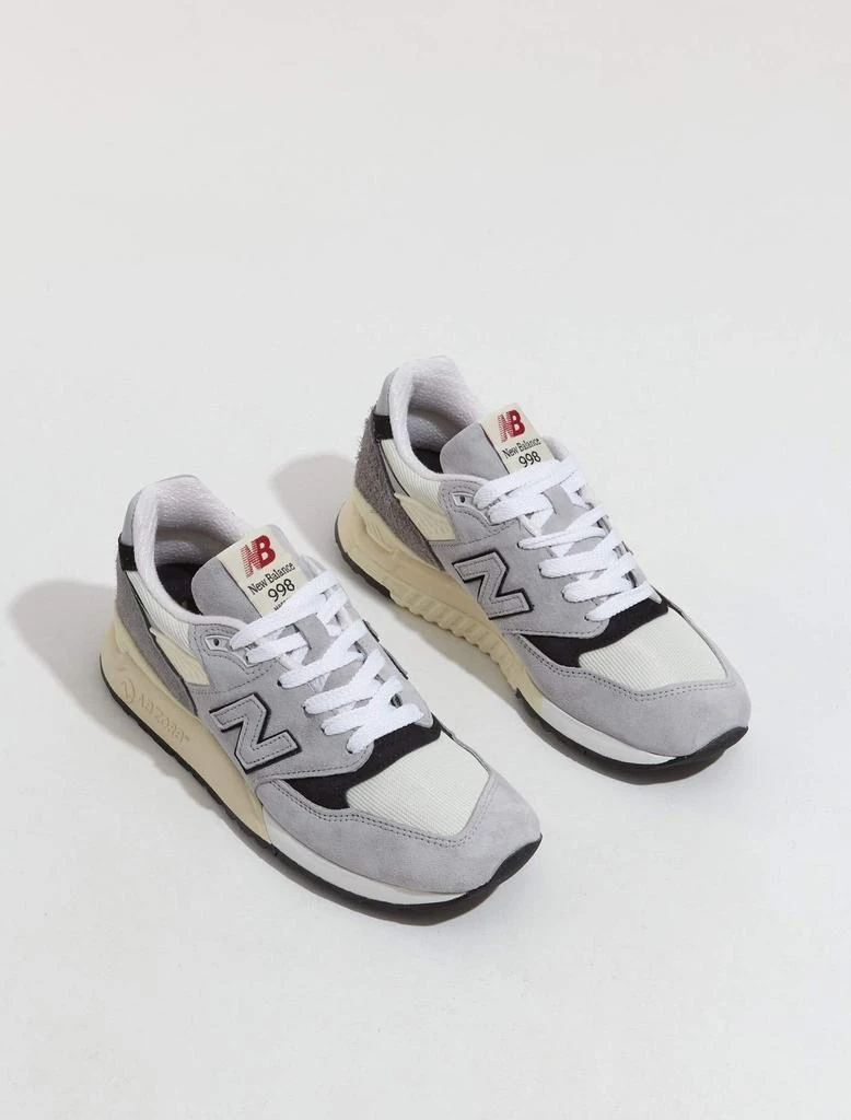 New Balance New Balance 998 Lace-Up Sneakers 2